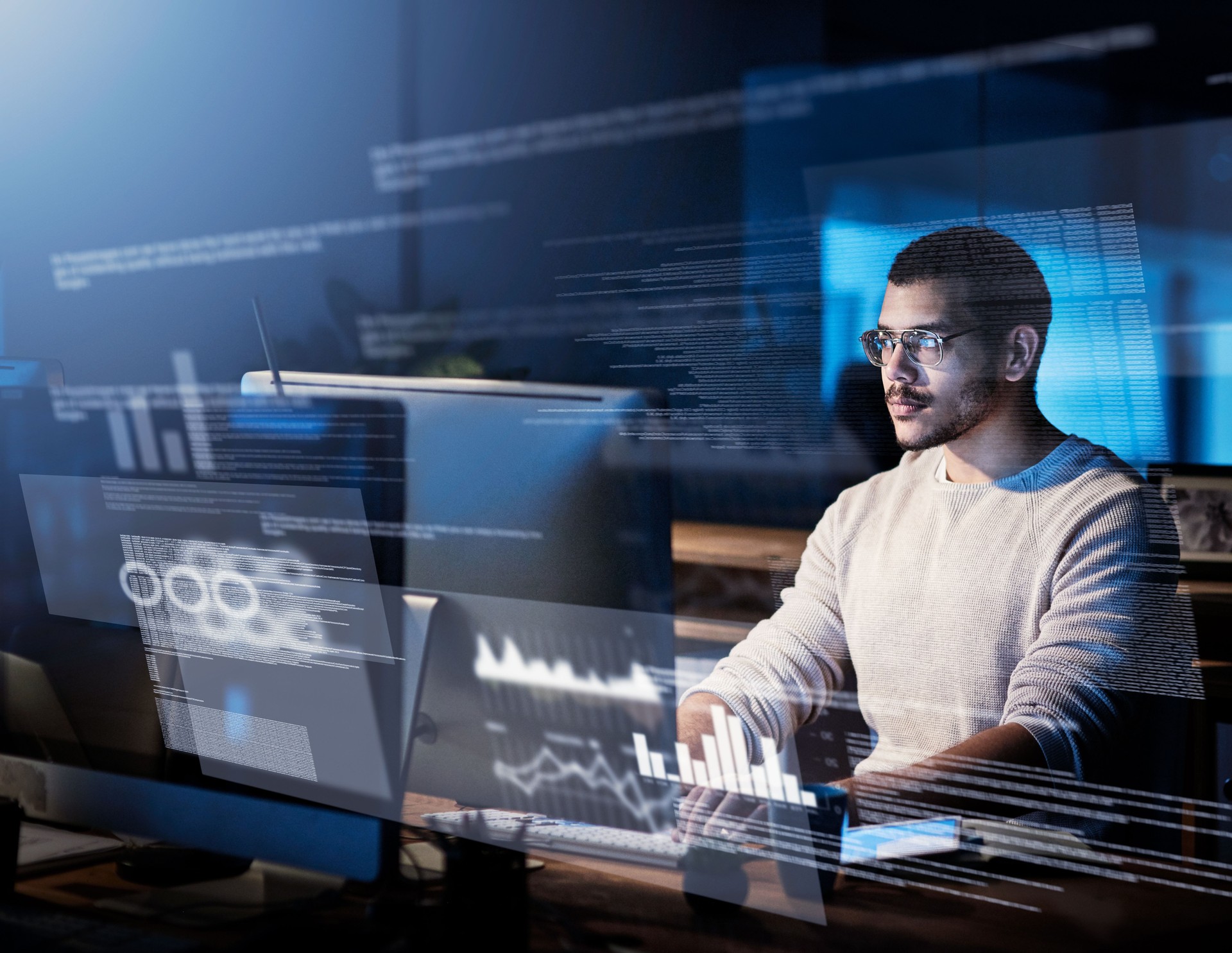 Sifting through streams of data