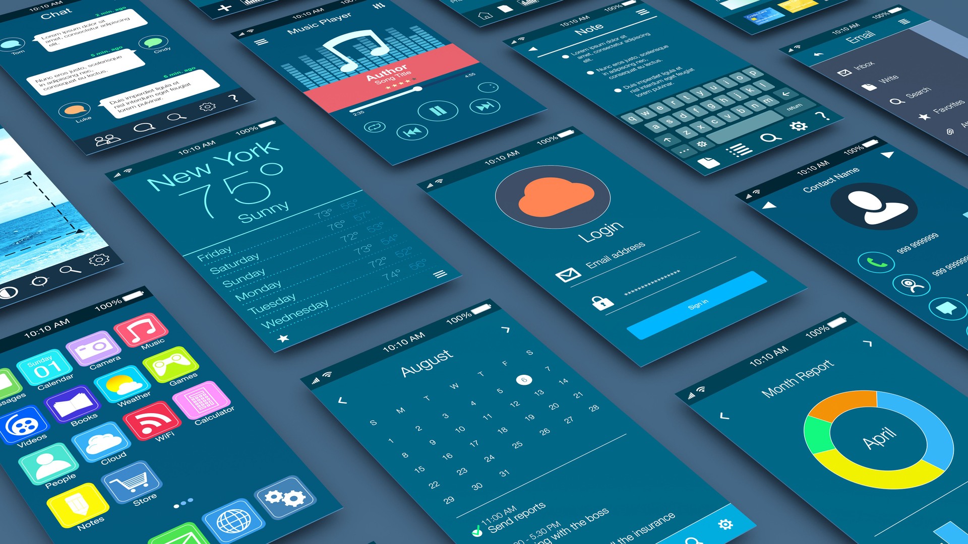 mobile app development